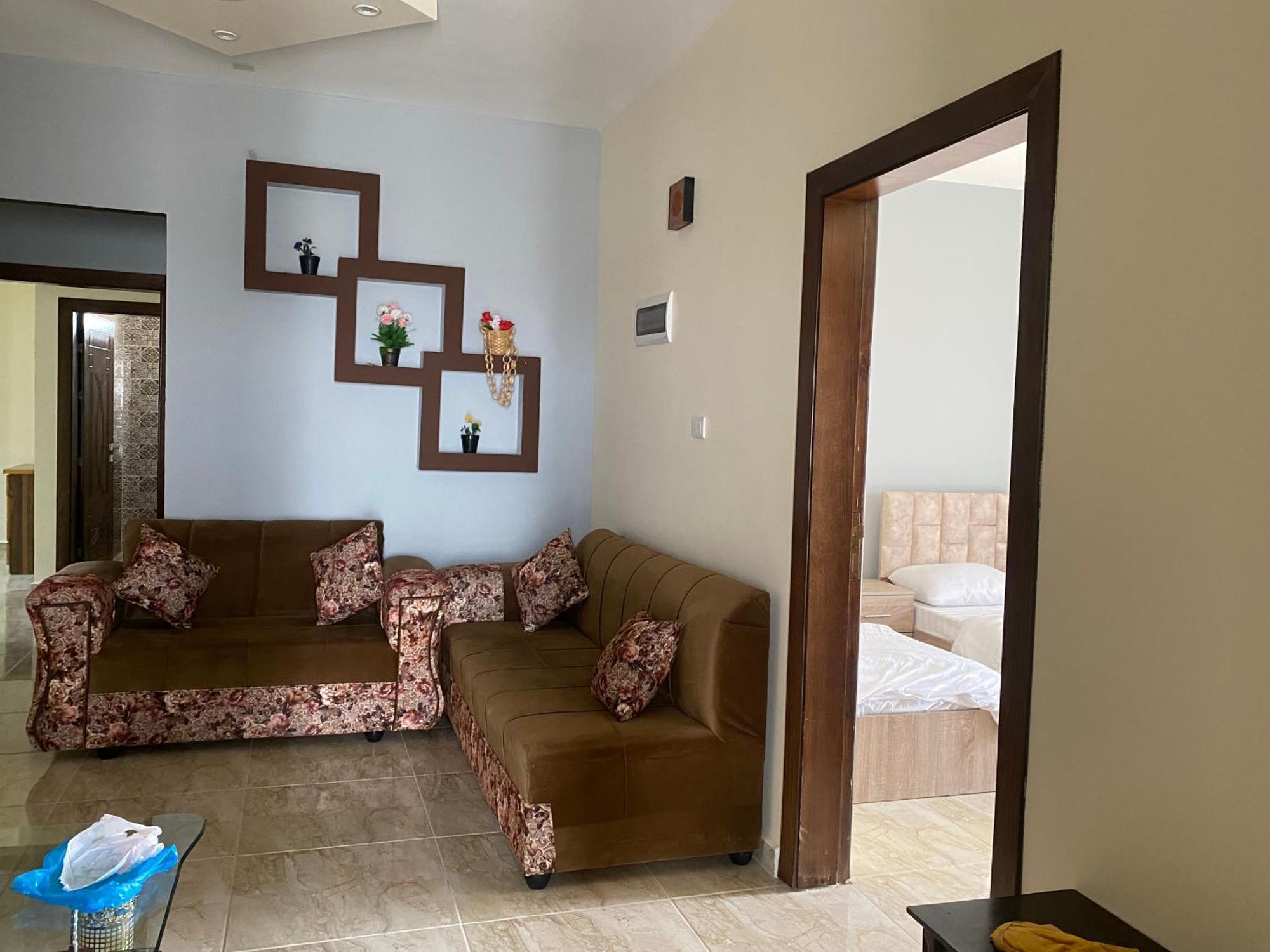 Darkum Apartment Vádi Músza Kültér fotó